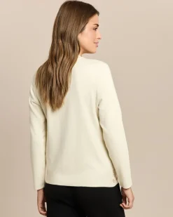 Classic Cardigan Blumen