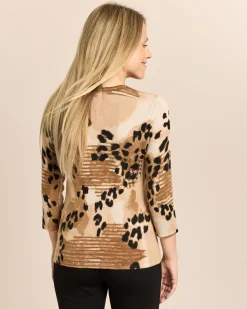 Classic Pullover Leo und Karomuster