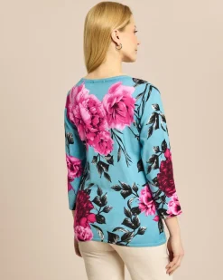 Classic Pullover Rosenranken