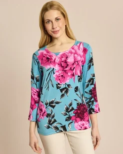 Classic Pullover Rosenranken