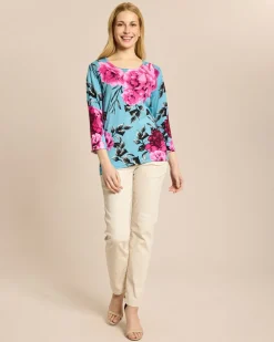 Classic Pullover Rosenranken