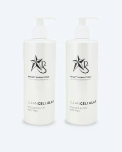 Clean Cellular Body Milk Duo