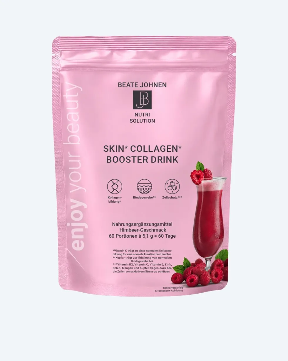 Collagen Booster Drink, 60 Portionen
