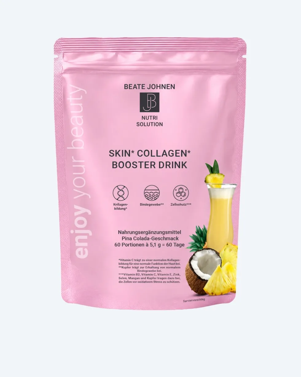 Collagen Booster Drink, 60 Portionen