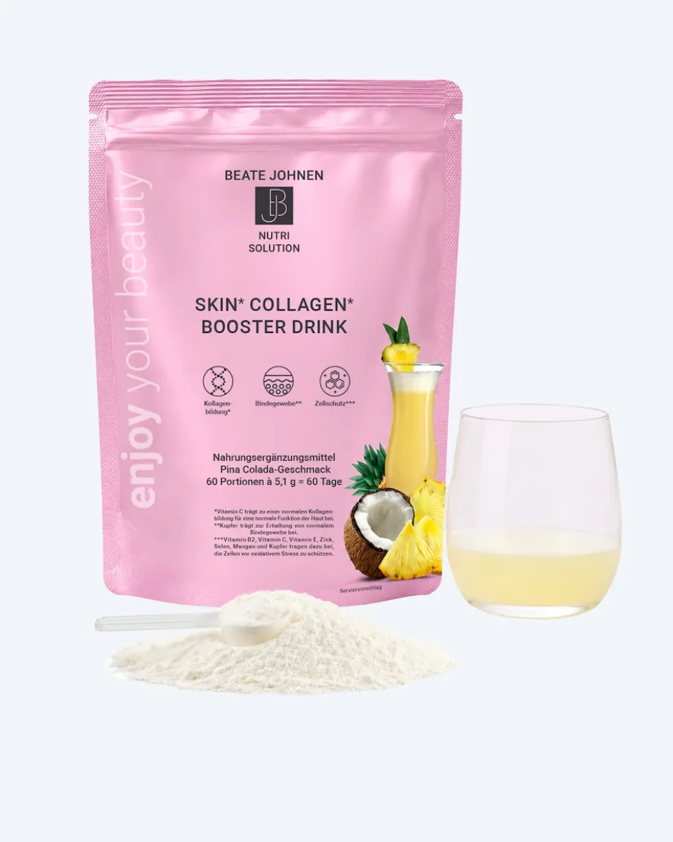 Collagen Booster Drink, 60 Portionen