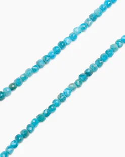 Collier aus Neon Apatit