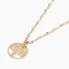 Collier Baum des Lebens