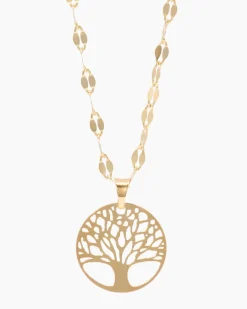 Collier Baum des Lebens