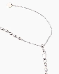Collier in Y-Optik