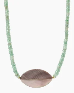 Collier mit Aventurin