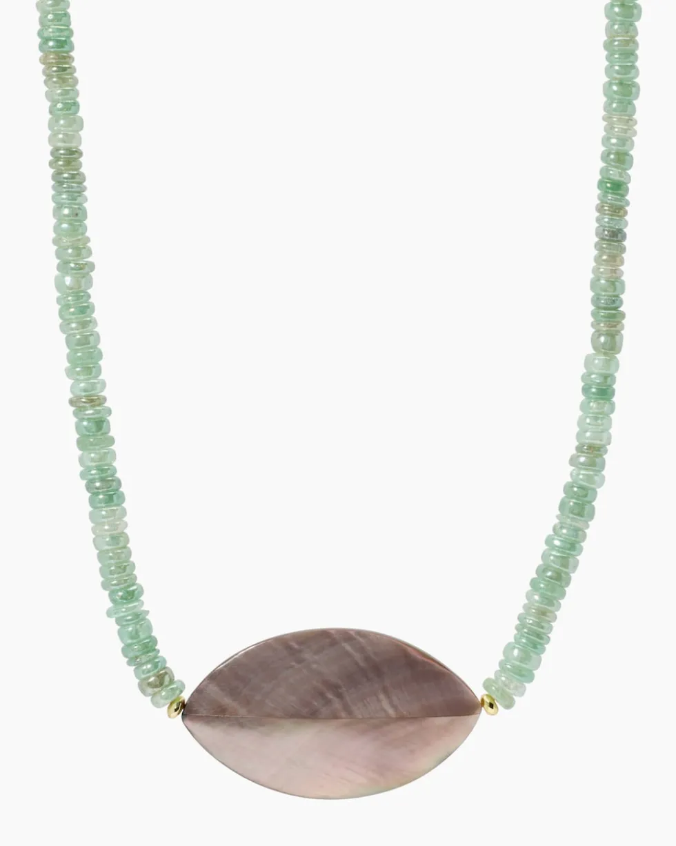 Collier mit Aventurin