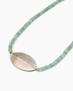 Collier mit Aventurin