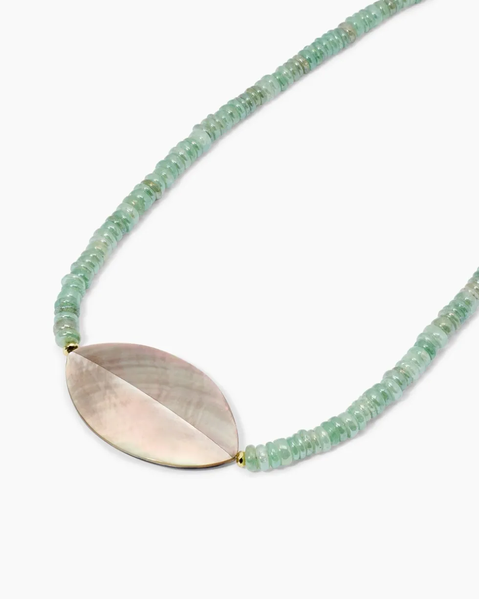 Collier mit Aventurin