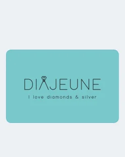 Collier mit Diamant-Anhänger 0,04 ct