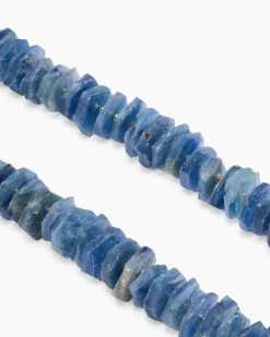 Collier mit Kyanit