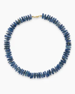 Collier mit Kyanit