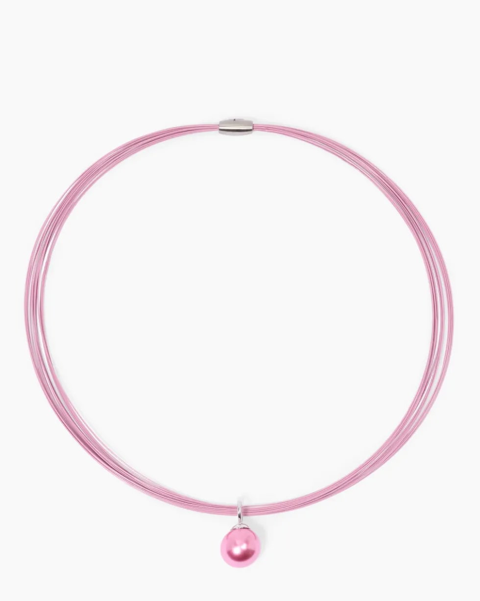 Collier mit MK-Perle 14 mm