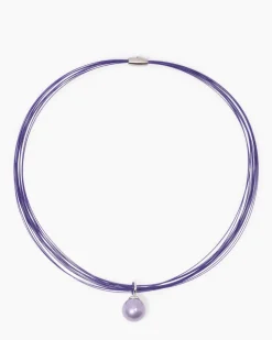 Collier mit MK-Perle 14 mm