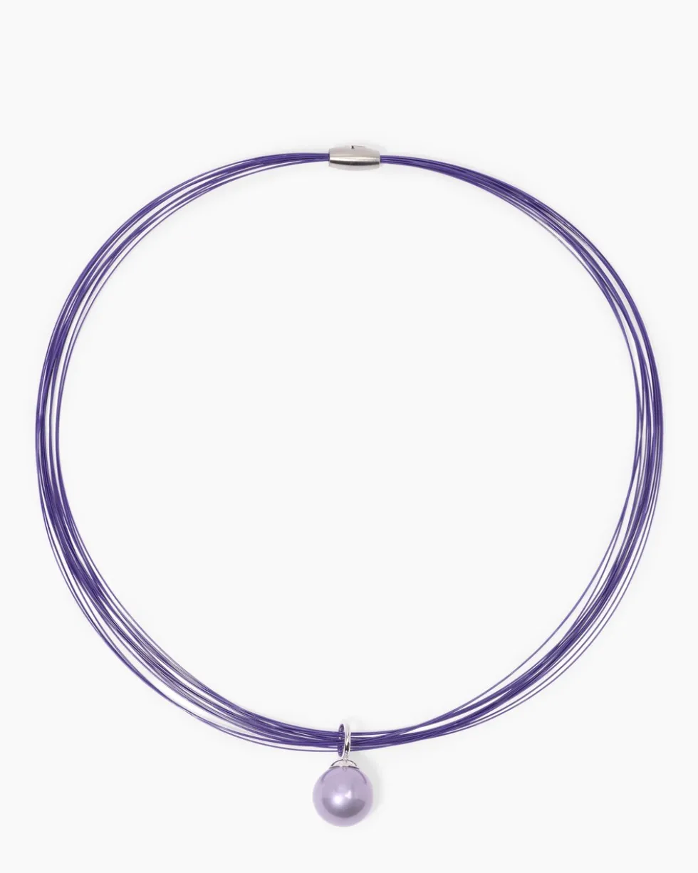 Collier mit MK-Perle 14 mm