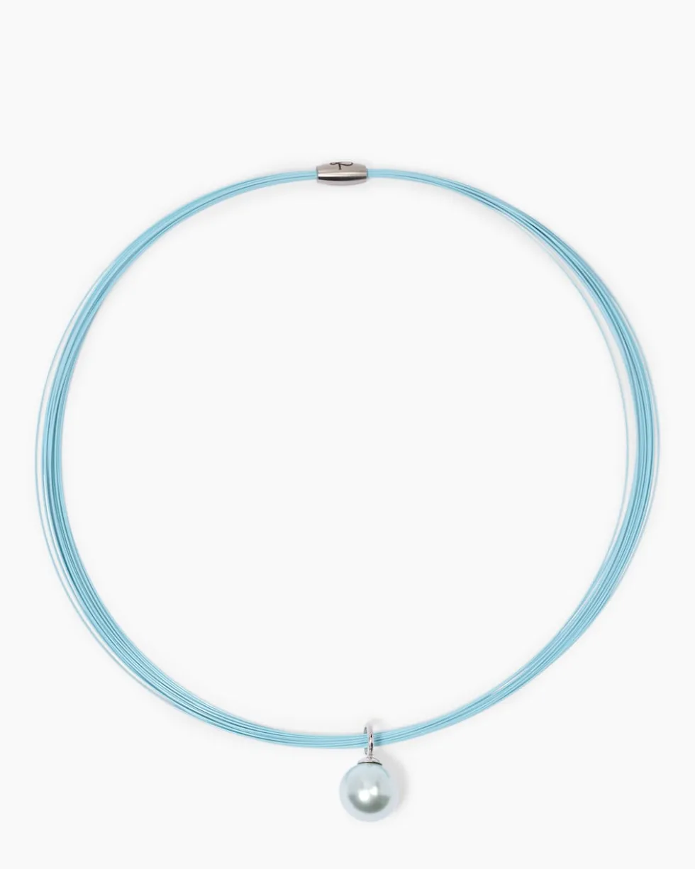 Collier mit MK-Perle 14 mm