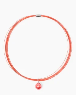 Collier mit MK-Perle 14 mm