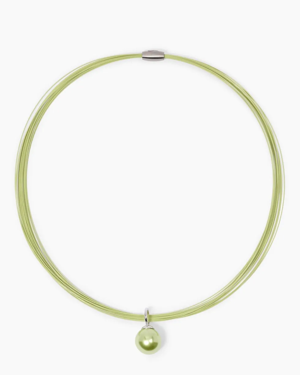 Collier mit MK-Perle 14 mm