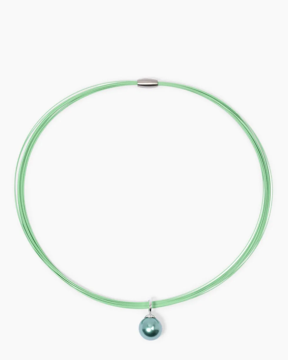 Collier mit MK-Perle 14 mm