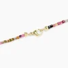 Collier mit Multi-Turmalin