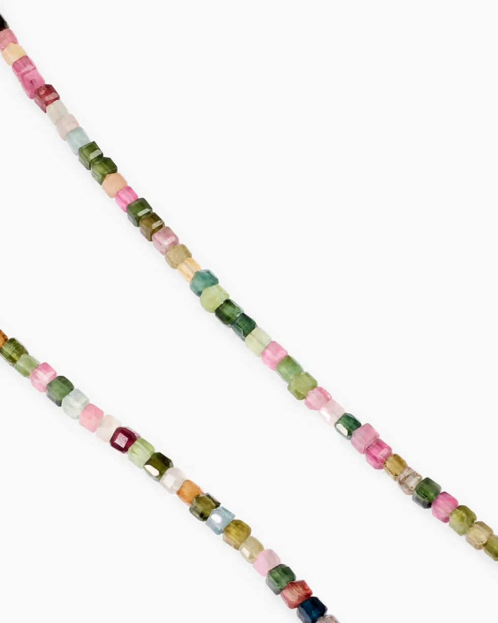 Collier mit Multi-Turmalin
