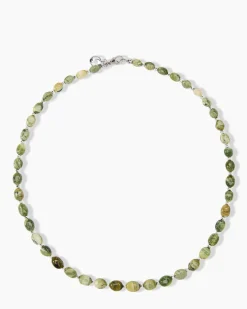 Collier mit Opal