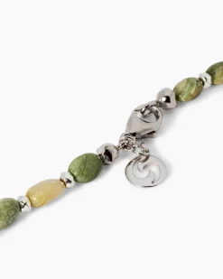 Collier mit Opal