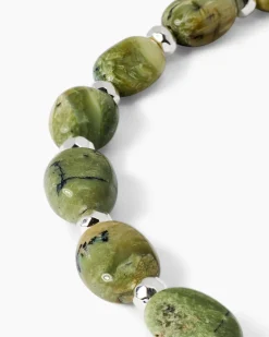 Collier mit Opal