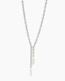 Collier mit SWZ-Perlen