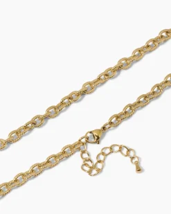 Collier mit SWZ-Perlen