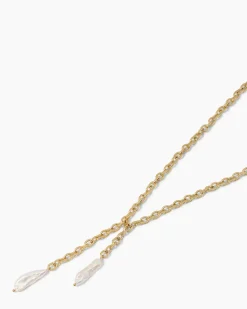 Collier mit SWZ-Perlen