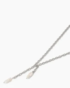 Collier mit SWZ-Perlen