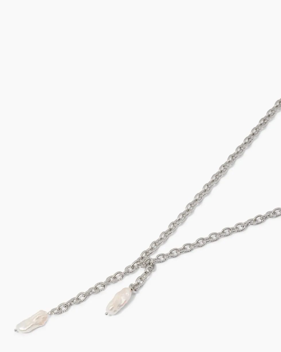 Collier mit SWZ-Perlen