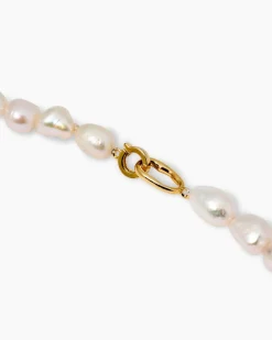 Collier mit SWZ-Perlen