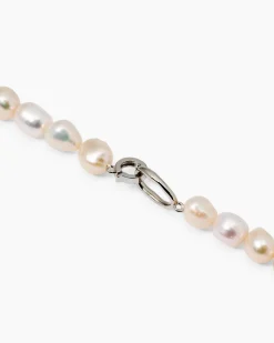 Collier mit SWZ-Perlen