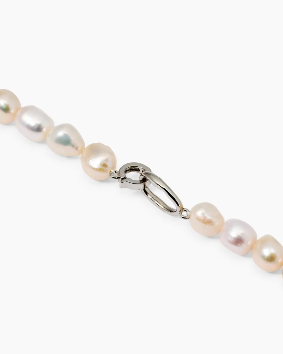 Collier mit SWZ-Perlen