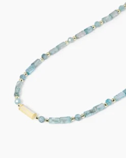Collier mit Zirkon