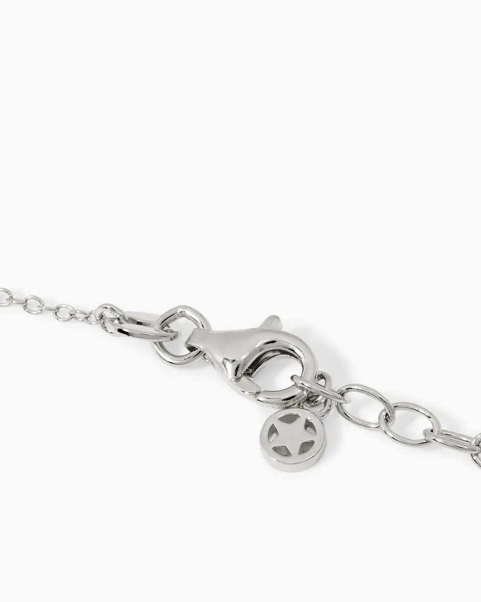 Collier mit Zirkonia