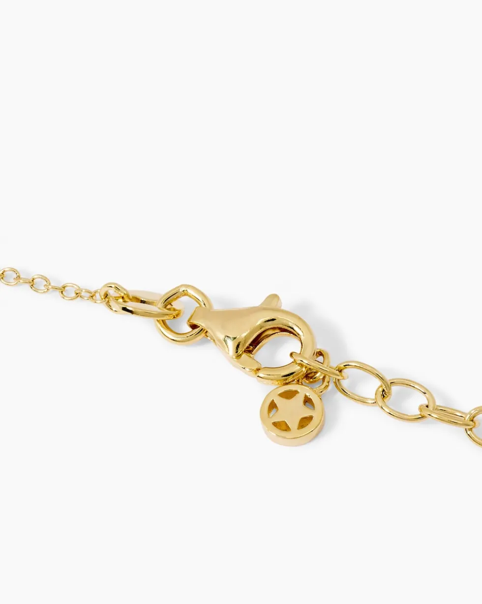 Collier mit Zirkonia