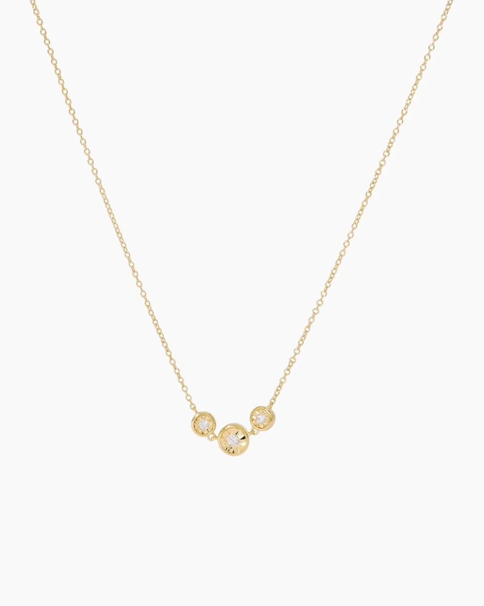Collier mit Zirkonia