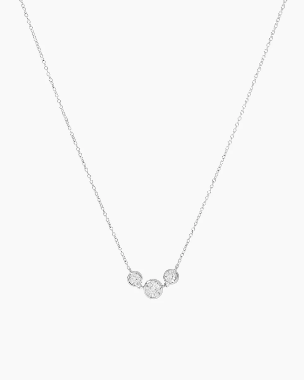 Collier mit Zirkonia