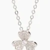 Collier mit Zirkonia