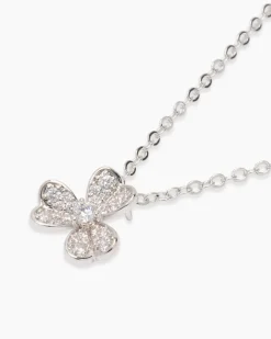 Collier mit Zirkonia