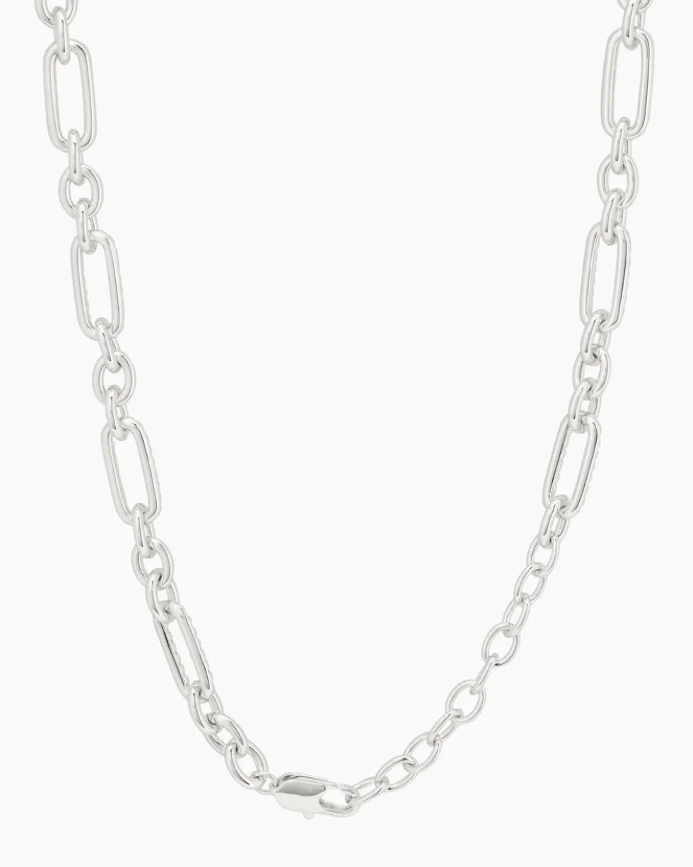 Collier mit Zirkonia