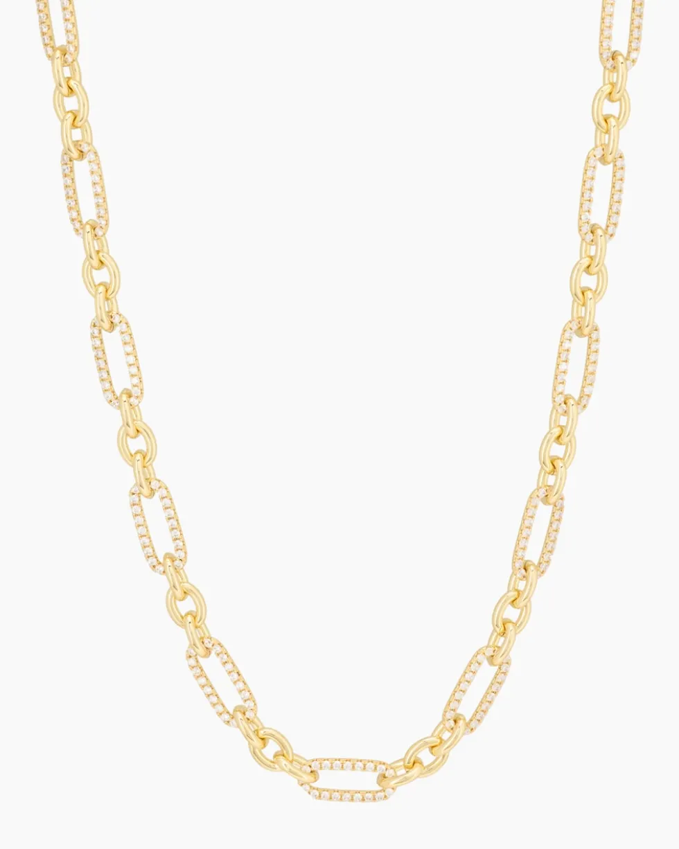 Collier mit Zirkonia