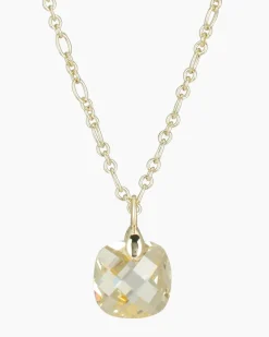 Collier mit Zirkonia